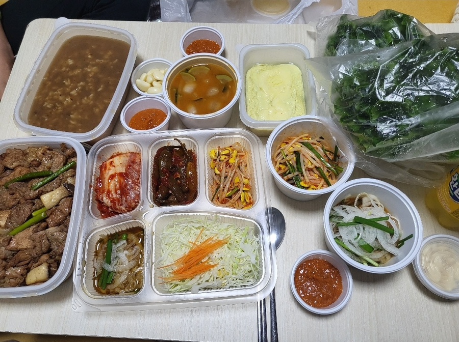 참숯불갈비천국 이미지