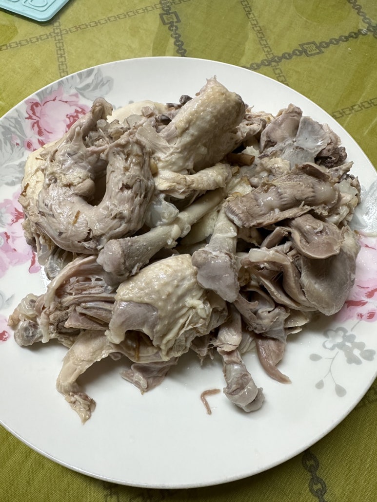 장모님토종닭 이미지
