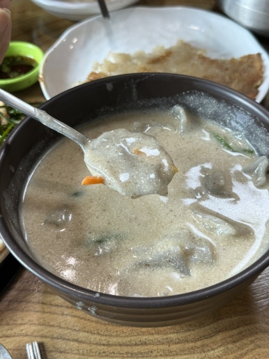 옹심이네칼국수 이미지