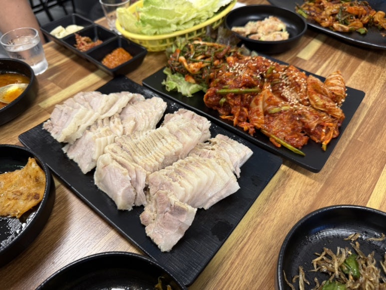 이도보쌈 이미지