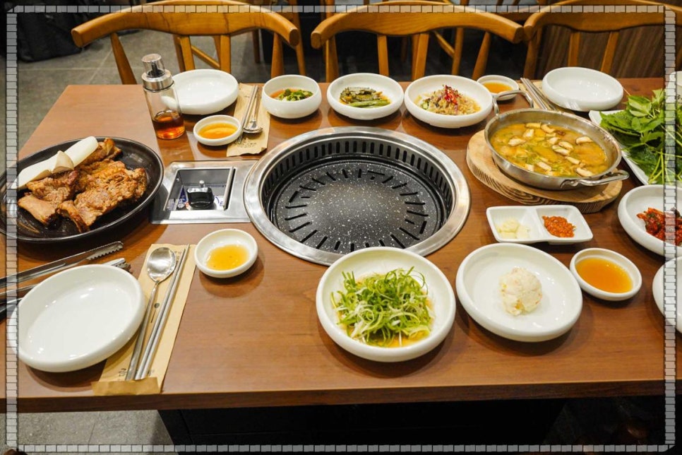 금옥식당 이미지