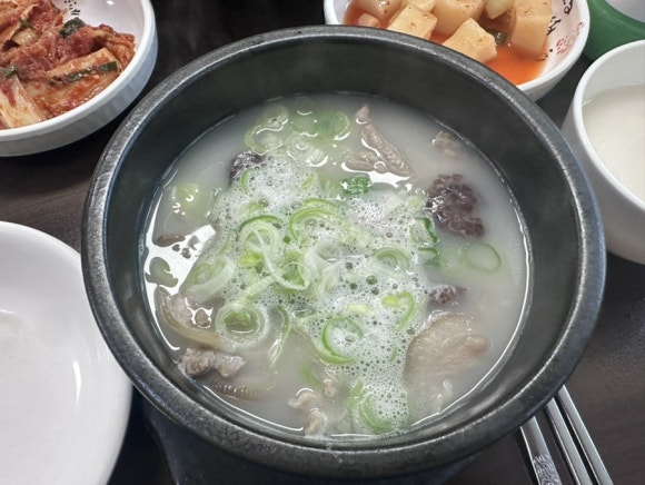 민주네순대국 이미지