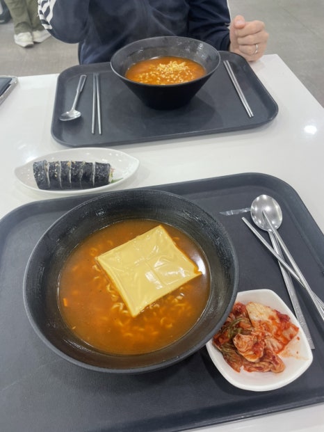 홍쓰김밥 이미지