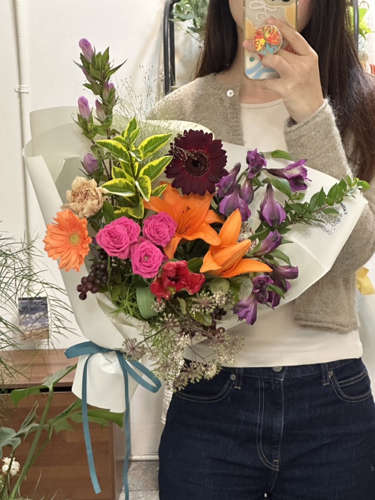 깔랑드플레르 이미지