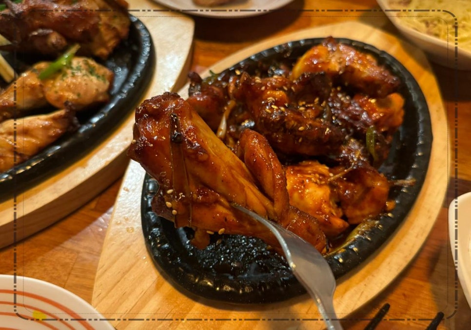 수만바베큐치킨 이미지