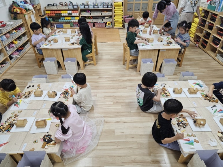 화명꿈유치원 이미지