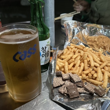 한강라면 이미지