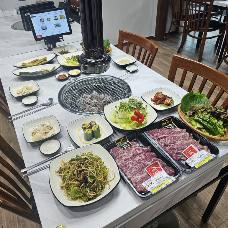 이땅애 우리한우 이미지