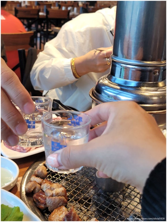 철수네숯불갈비 이미지