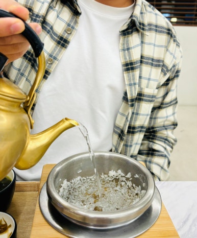 부산댁율하부산밀면 이미지