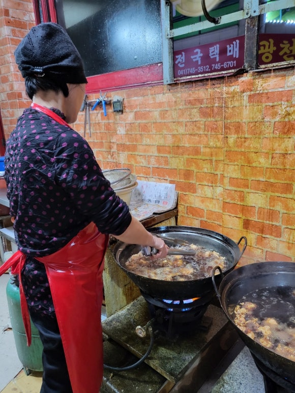 신흥닭집 이미지