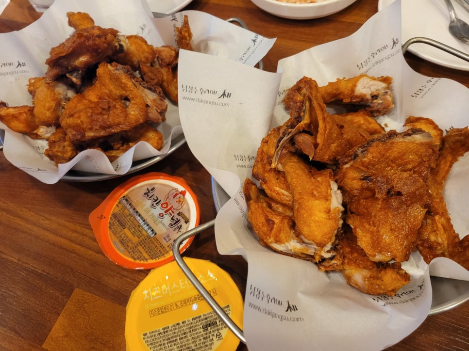 닭장수후라이드 강남세곡점 사진 8