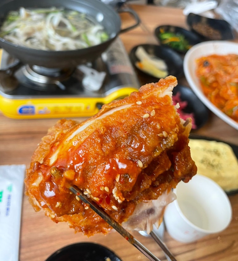 가보자 해물아구찜 이미지