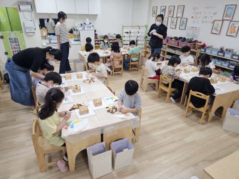 화명꿈유치원 이미지