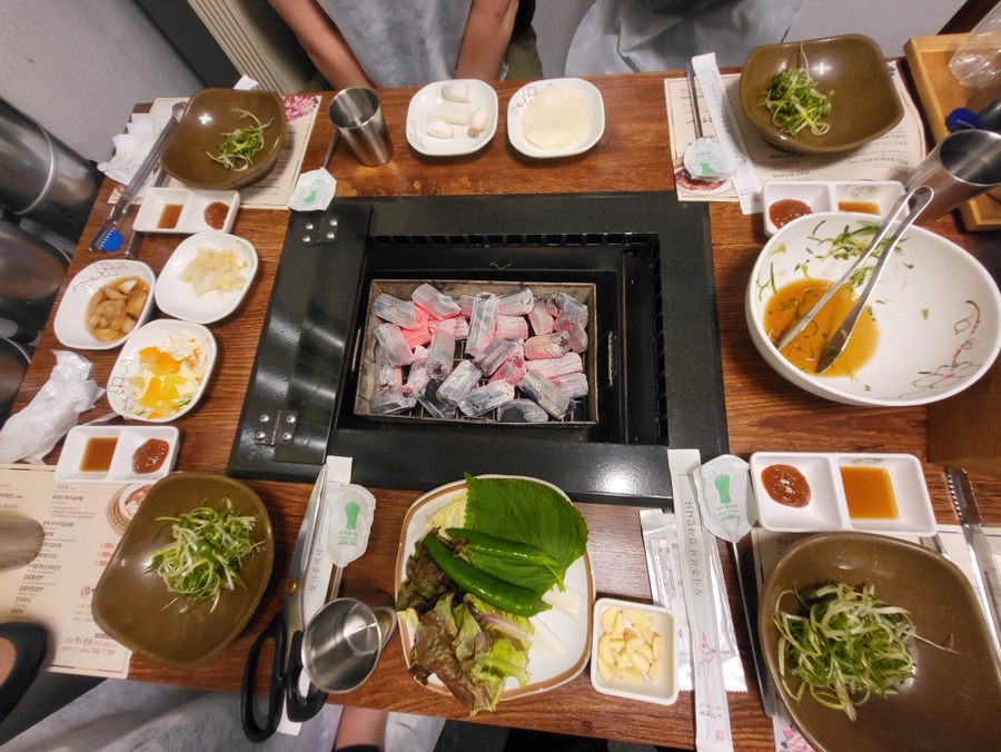 동궁숯불갈비 이미지