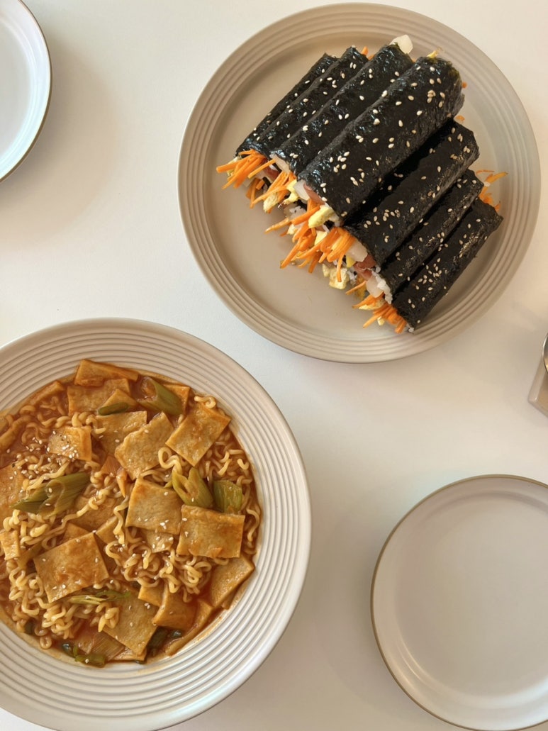 엄지짱김밥 이미지
