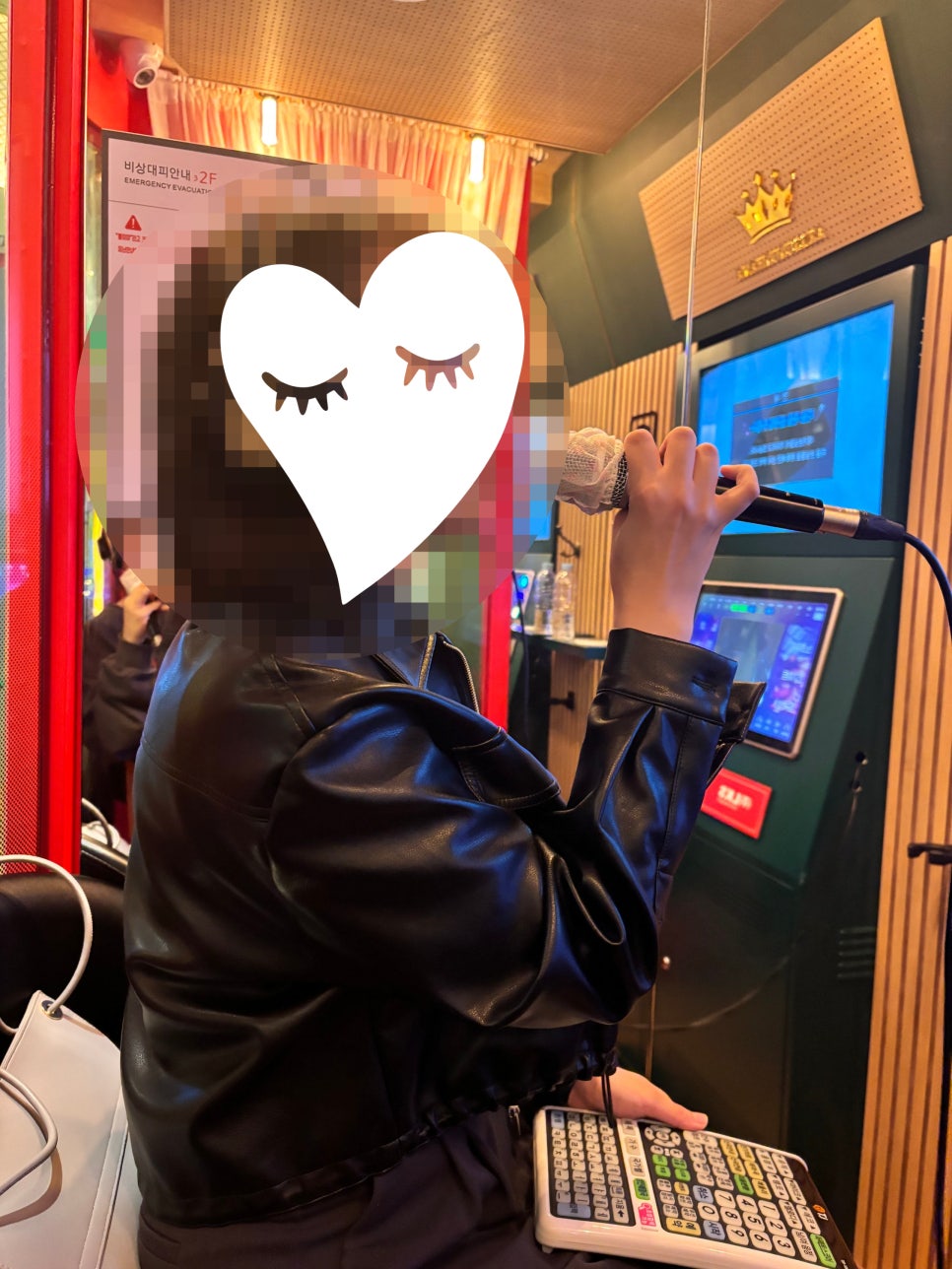 민트노래연습장 이미지