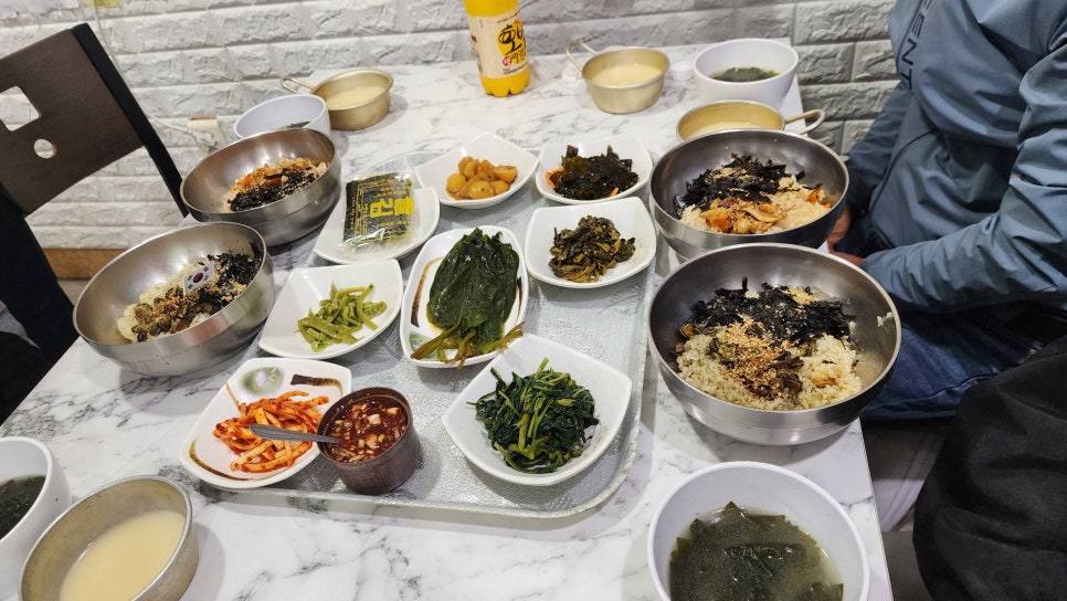 울릉도식당 이미지
