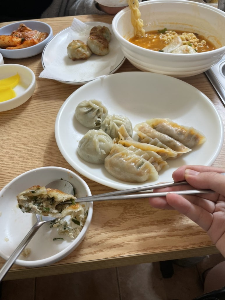 청구만두 이미지