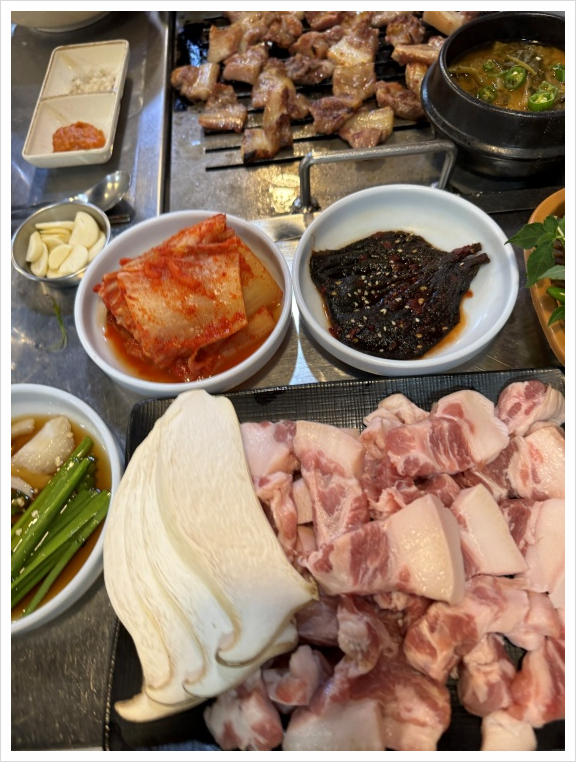마포연탄구이 이미지