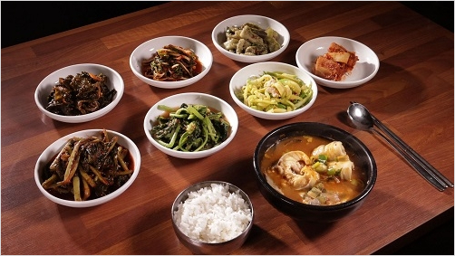 정가백반 이미지