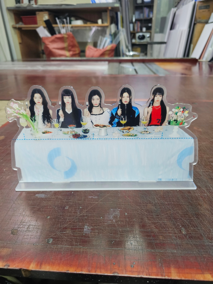 아크릴본 이미지