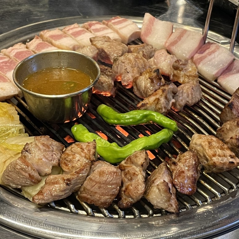 송돈가오류점 이미지