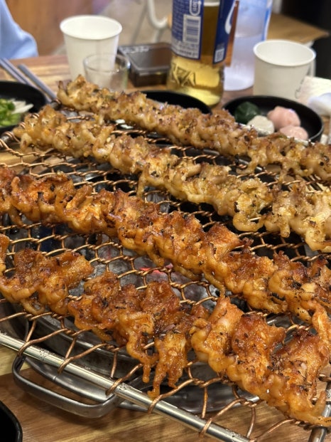숯과 닭발(학동점) 이미지