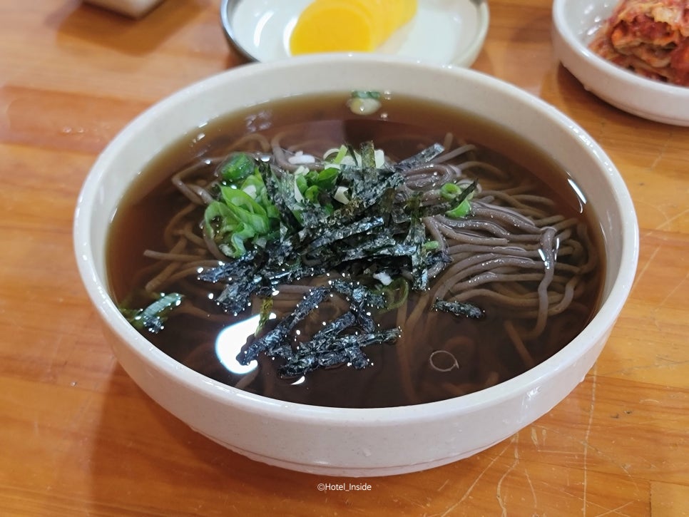 서울소바 이미지