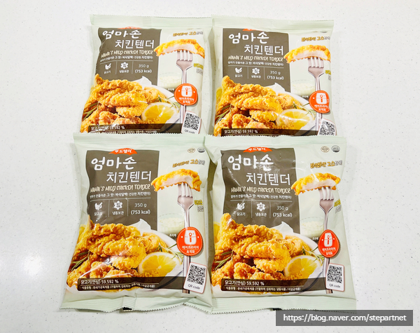 엄마손치킨 이미지