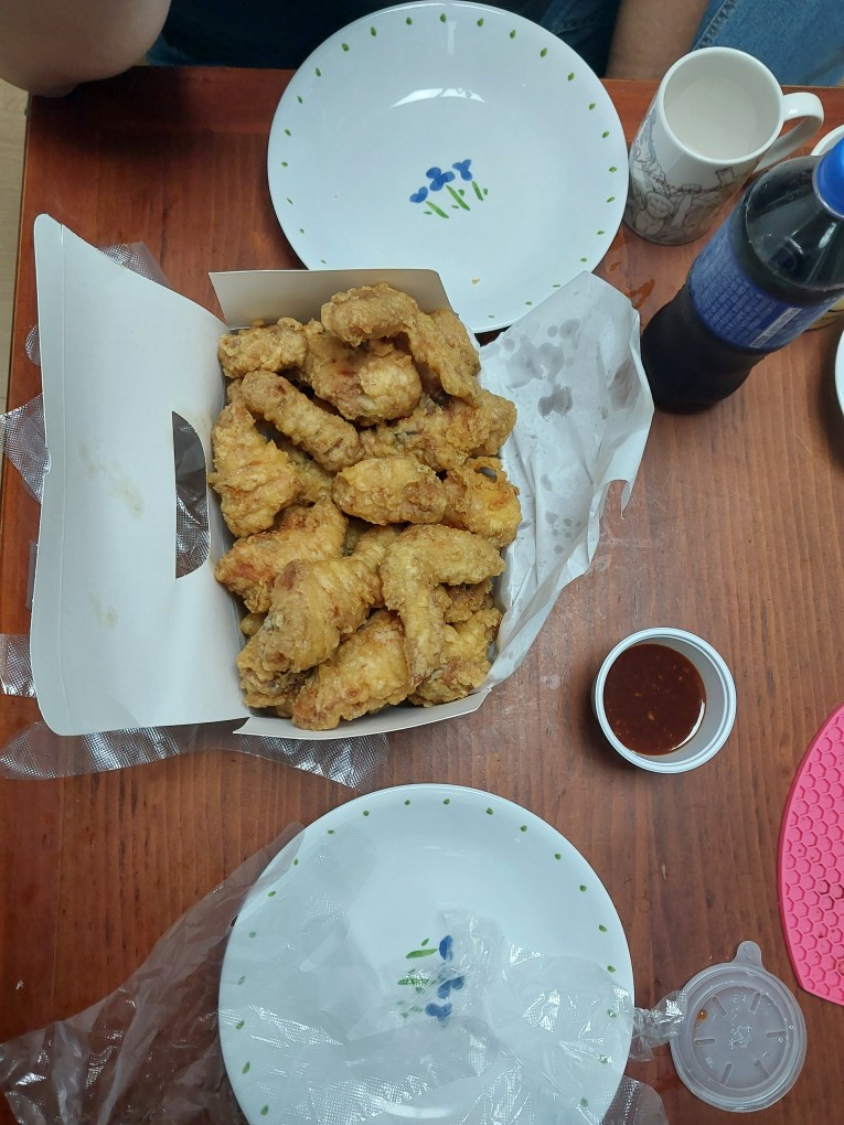 한성닭집 이미지