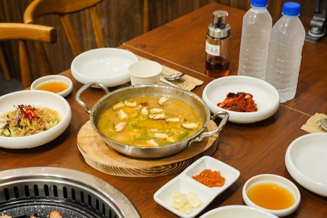 보리갈비 이미지
