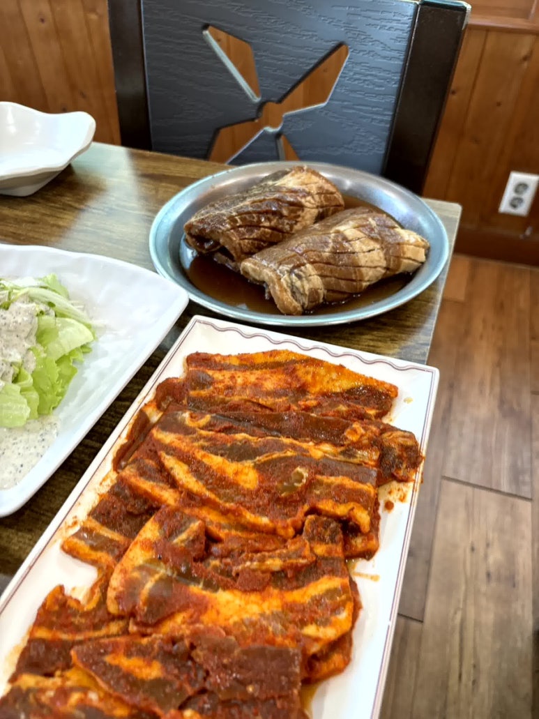 홍천화로구이 이미지