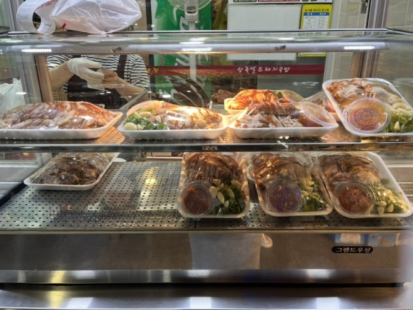 반송행운정왕족발 이미지