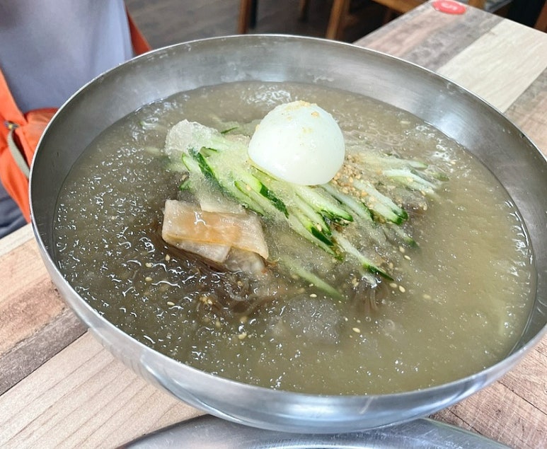 화서칡냉면 이미지