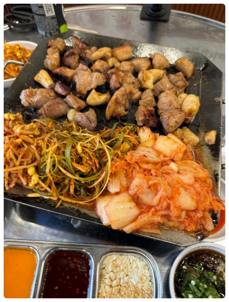 좋은날뒷고기 이미지