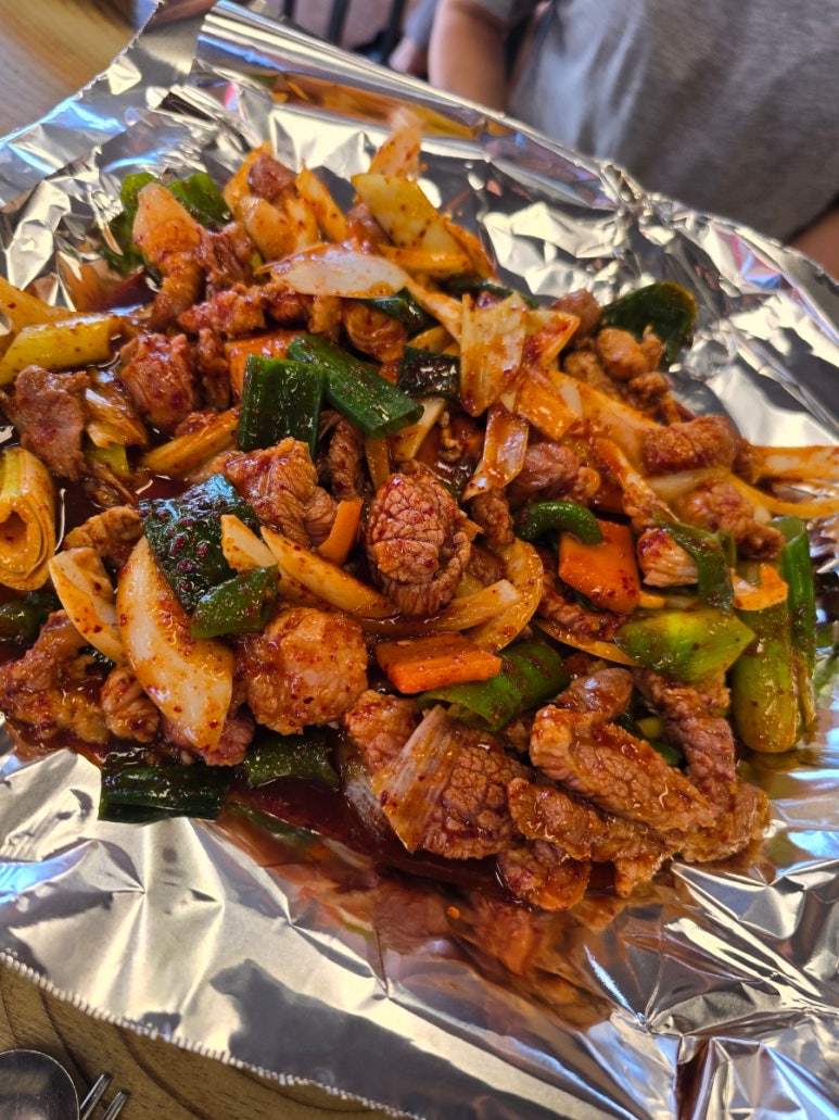 삼호외양간식육식당 이미지
