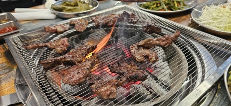 소소한숯불갈비충주 이미지