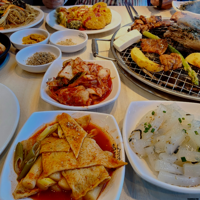 명륜진사갈비부산 이미지