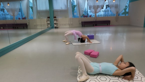 클라라발레무용학원 이미지