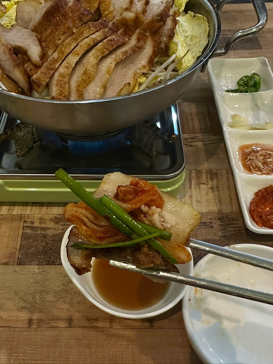 초산보쌈 이미지