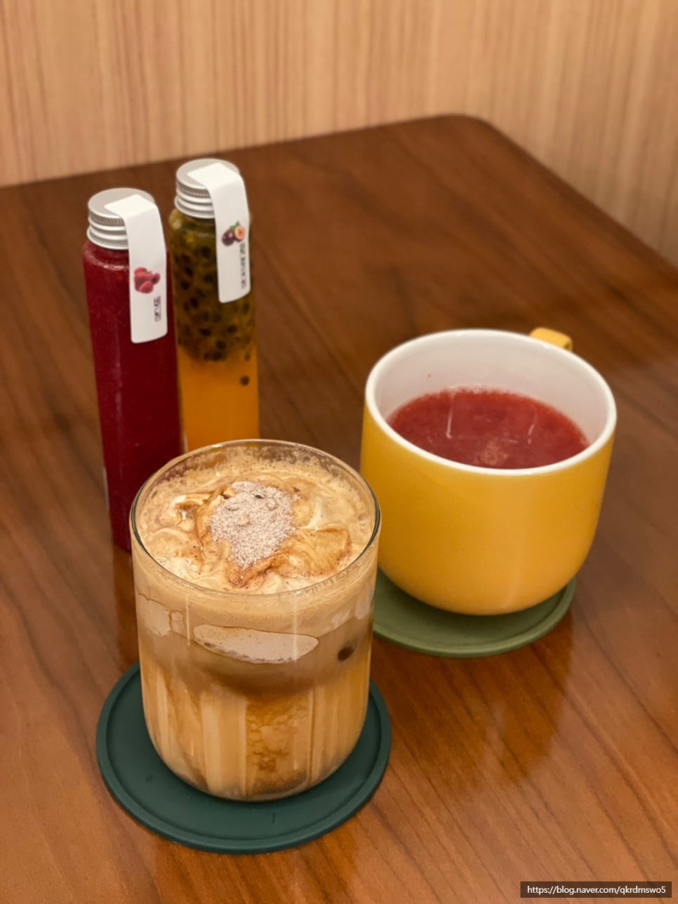 커푸르츠(coffruits) 이미지