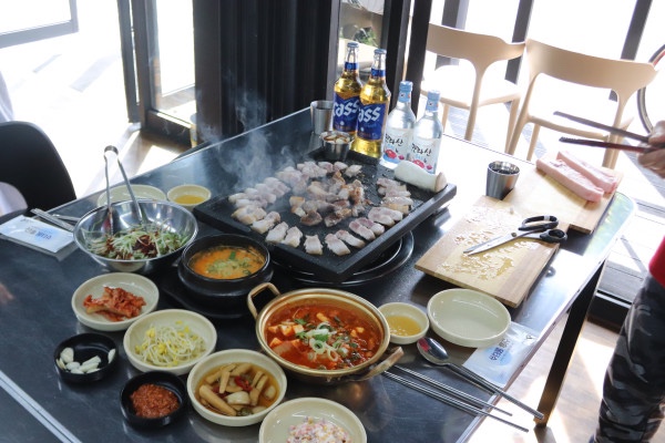 대윤흑돼지 서귀포올레시장점 이미지