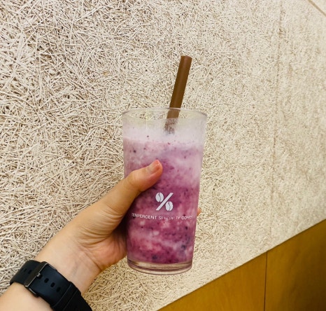 텐퍼센트커피용인드마크 이미지