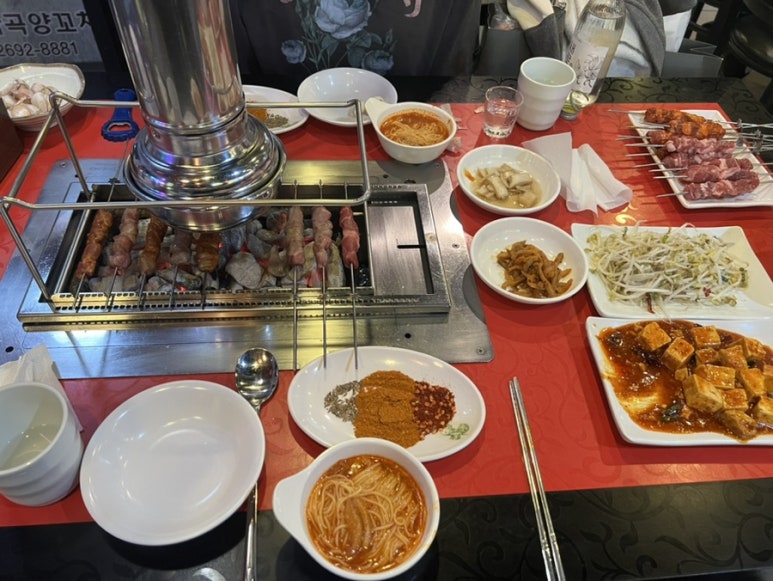 혀끝양꼬치 이미지