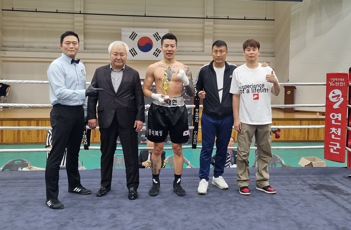 이종석복싱클럽 이미지