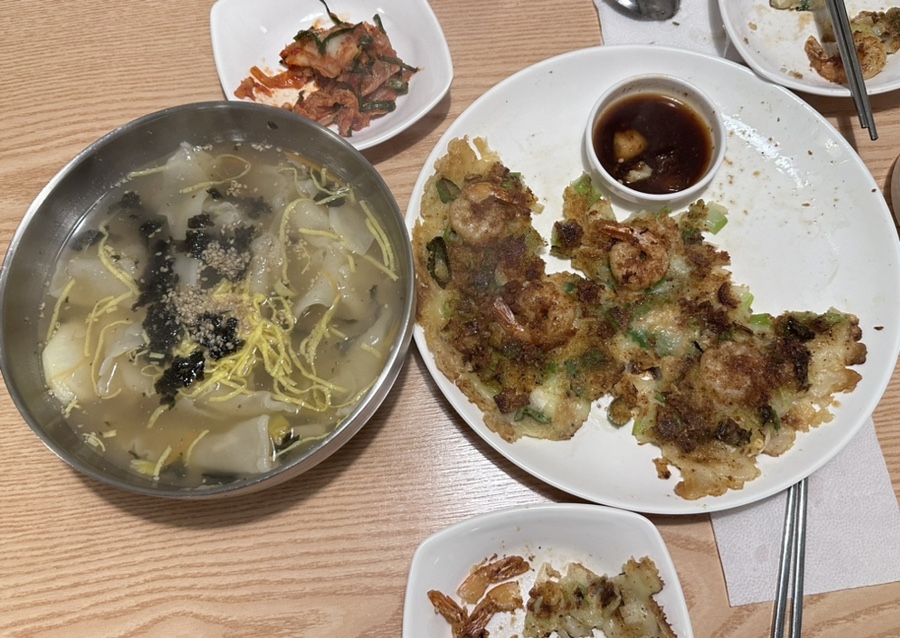 인사동청춘수제비 이미지
