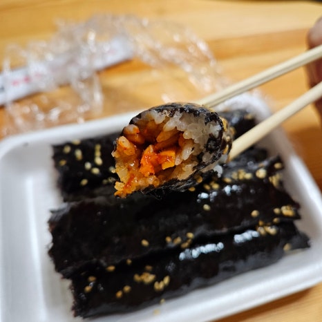 토토리꼬마김밥 이미지