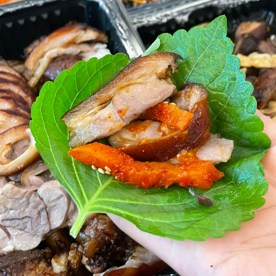 오름족발 이미지
