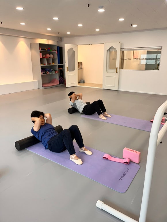 리즈발레무용학원 이미지